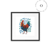 Royal Rooster / Nina & Cala