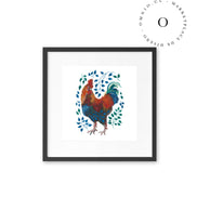 Royal Rooster / Nina & Cala