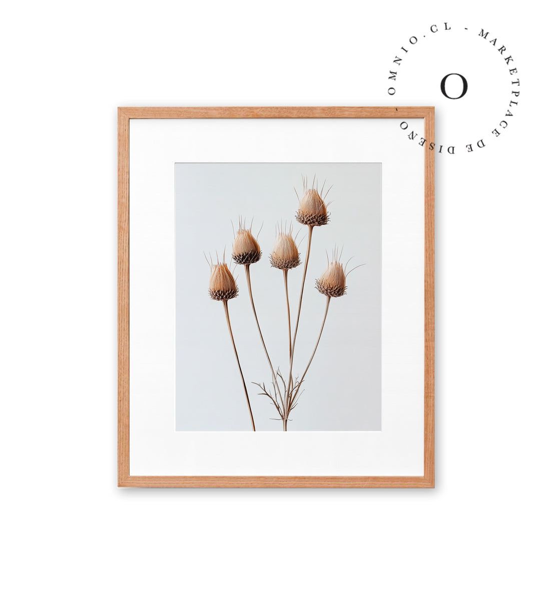 Rustic Essence Cuadro