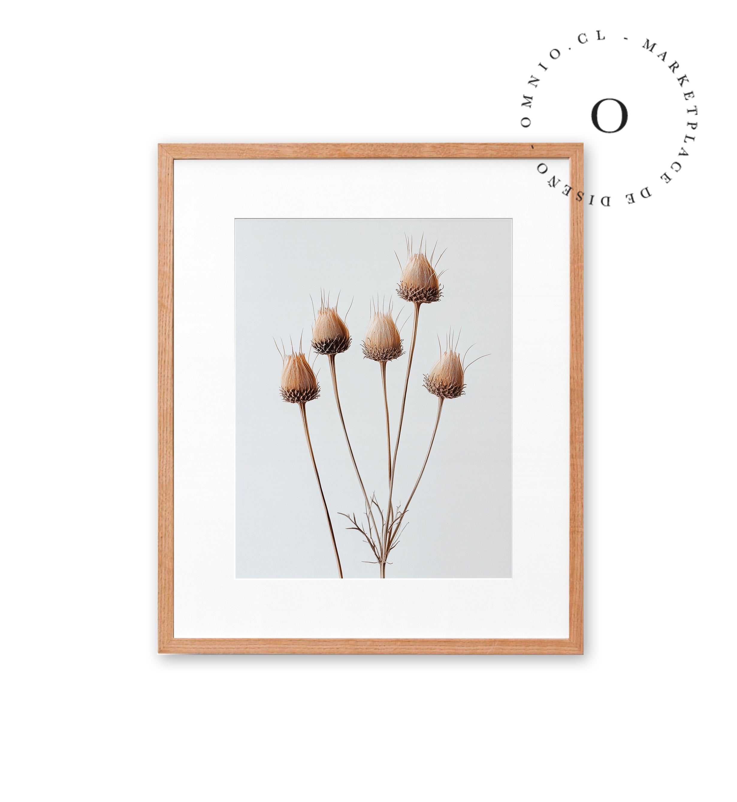 Rustic Essence Cuadro