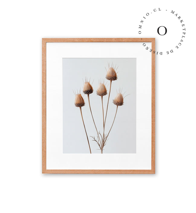 Rustic Essence Cuadro