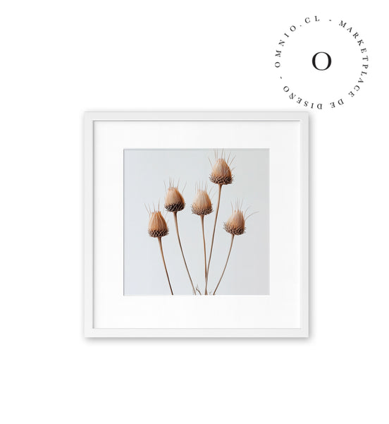 Rustic Essence Cuadro