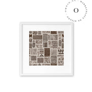 Sahara Stamp