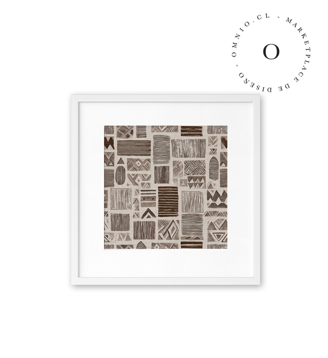 Sahara Stamp
