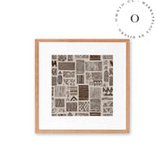 Sahara Stamp