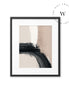 Silent Curve Cuadro