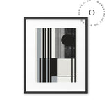 Soft Geometry III Cuadro