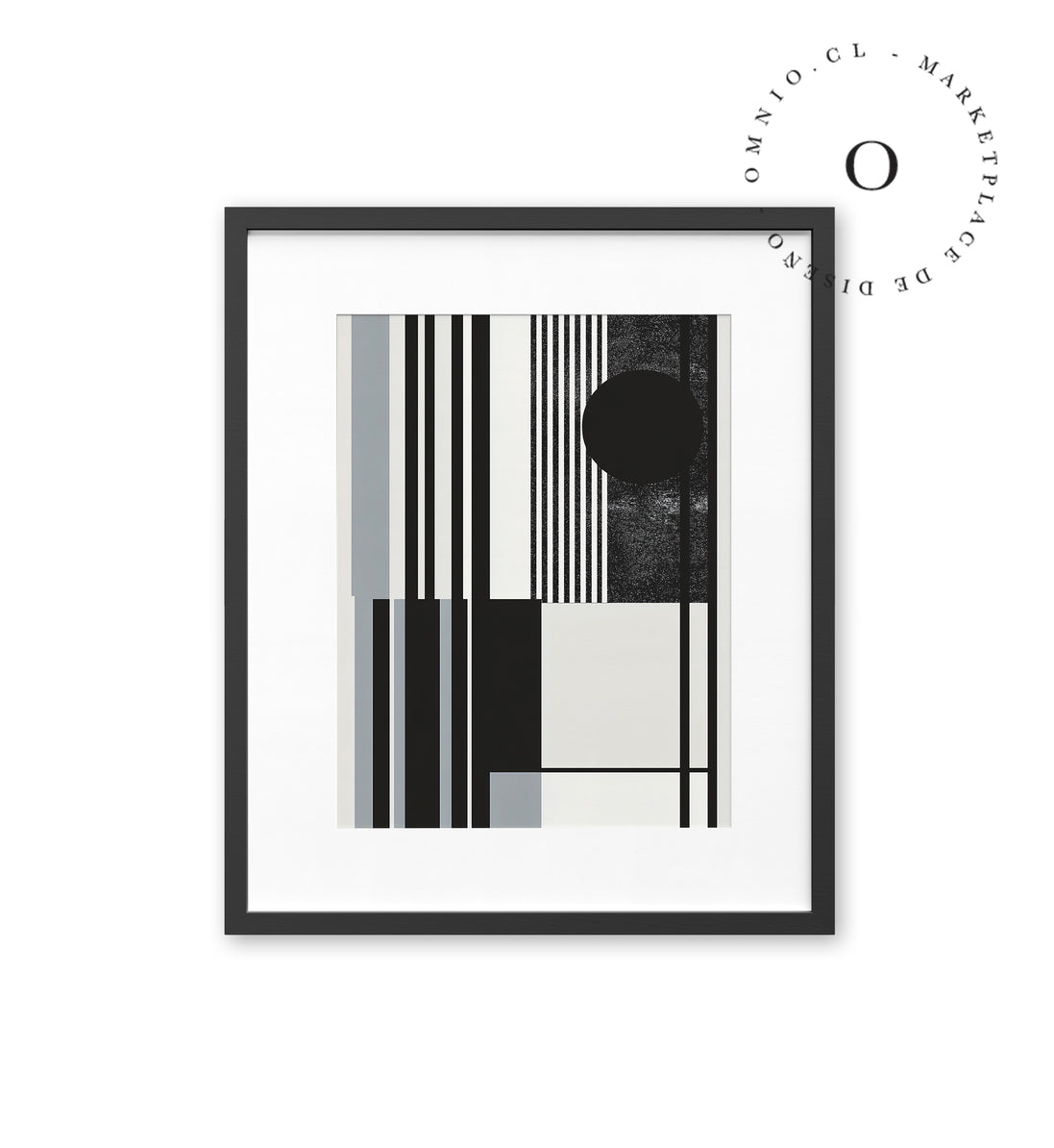 Soft Geometry III Cuadro