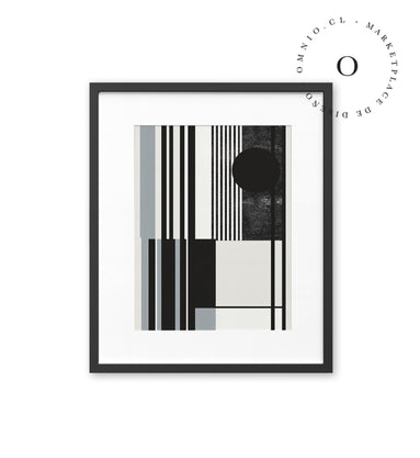 Soft Geometry III Cuadro