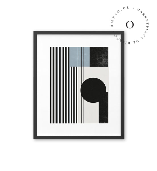 Soft Geometry IV Cuadro