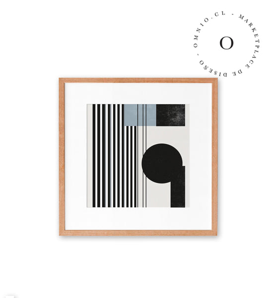 Soft Geometry IV Cuadro