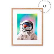 Stellar Dreams III Cuadro