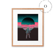 Stellar Dreams II Cuadro
