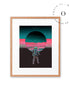 Stellar Dreams II Cuadro