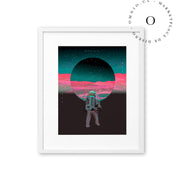 Stellar Dreams II Cuadro