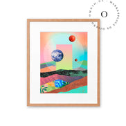 Stellar Dreams IV Cuadro