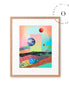 Stellar Dreams IV Cuadro