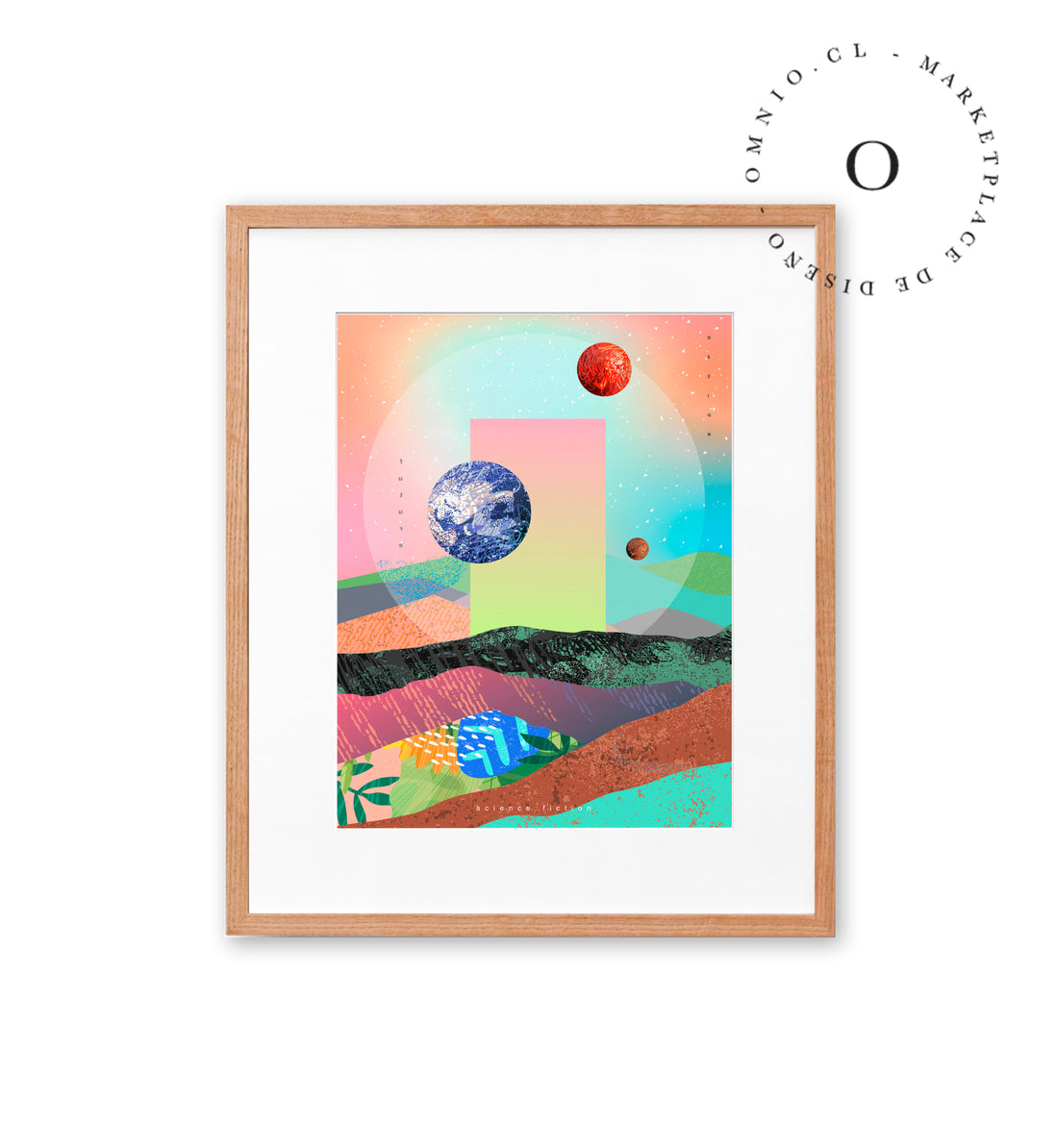 Stellar Dreams IV Cuadro