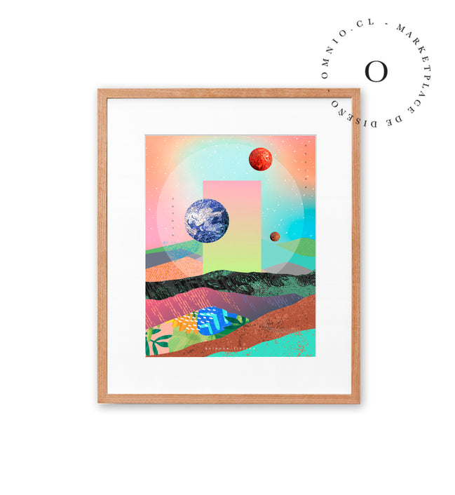 Stellar Dreams IV Cuadro