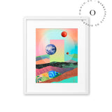 Stellar Dreams IV Cuadro