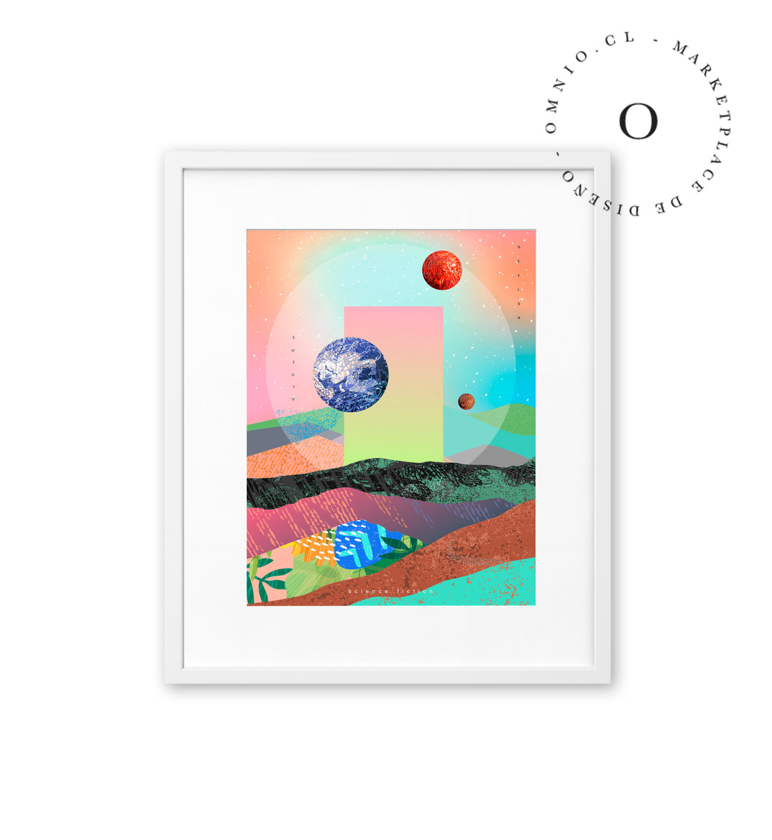 Stellar Dreams IV Cuadro