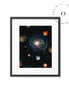 Stellar Dreams Cuadro