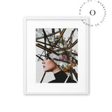 Stroke Beauty II Cuadro