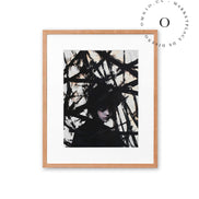 Stroke Beauty Cuadro