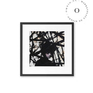 Stroke Beauty Cuadro