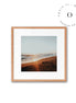 Sunset Birds Cuadro