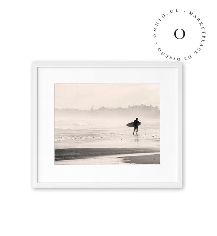 Surf Postal Cuadro