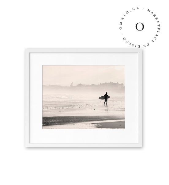 Surf Postal Cuadro