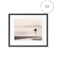 Surf Postal Cuadro