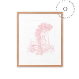 Whispers Of The Garden Red