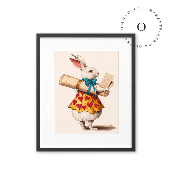 White Rabbit