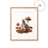 Alice In Wonderland Cuadro