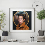 Bird II Cuadro / Vero Acevedo