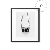 Blanc Capture Cuadro