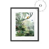 Canopy Jungle Natural