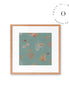 Coral Garden Blue
