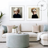 Corfu Cuadro / Vero Acevedo