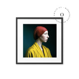 Darkness Cuadro / Vero Acevedo