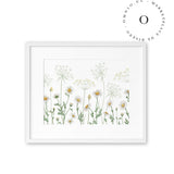 Dazzling Daisies Cuadro