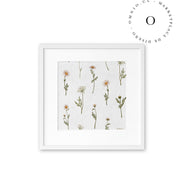 Dreamy Daisies Cuadro