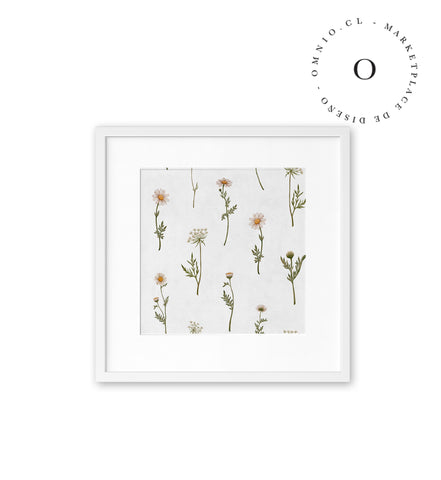 Dreamy Daisies Cuadro