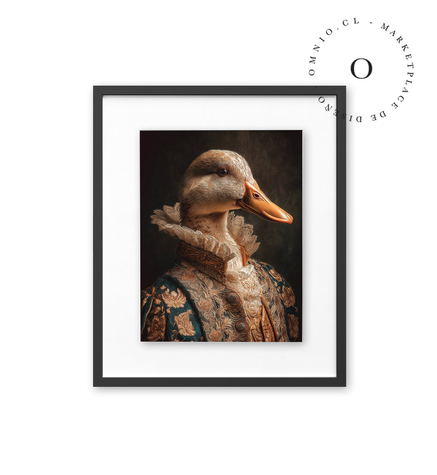 Royal Duck