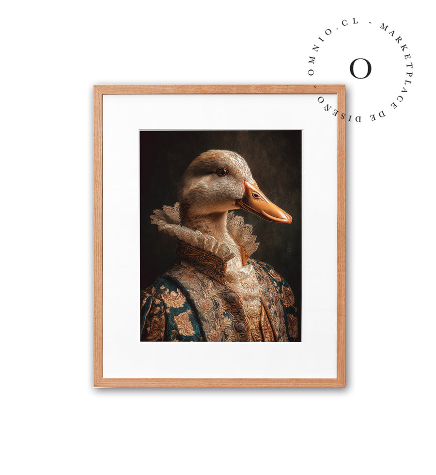 Royal Duck
