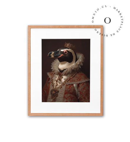 Royal Penguin