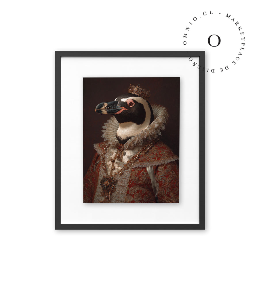 Royal Penguin