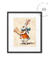 White Rabbit II Cuadro